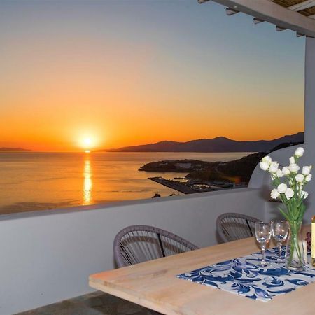 Sugar Blue Apartment Mykonos Town Екстериор снимка