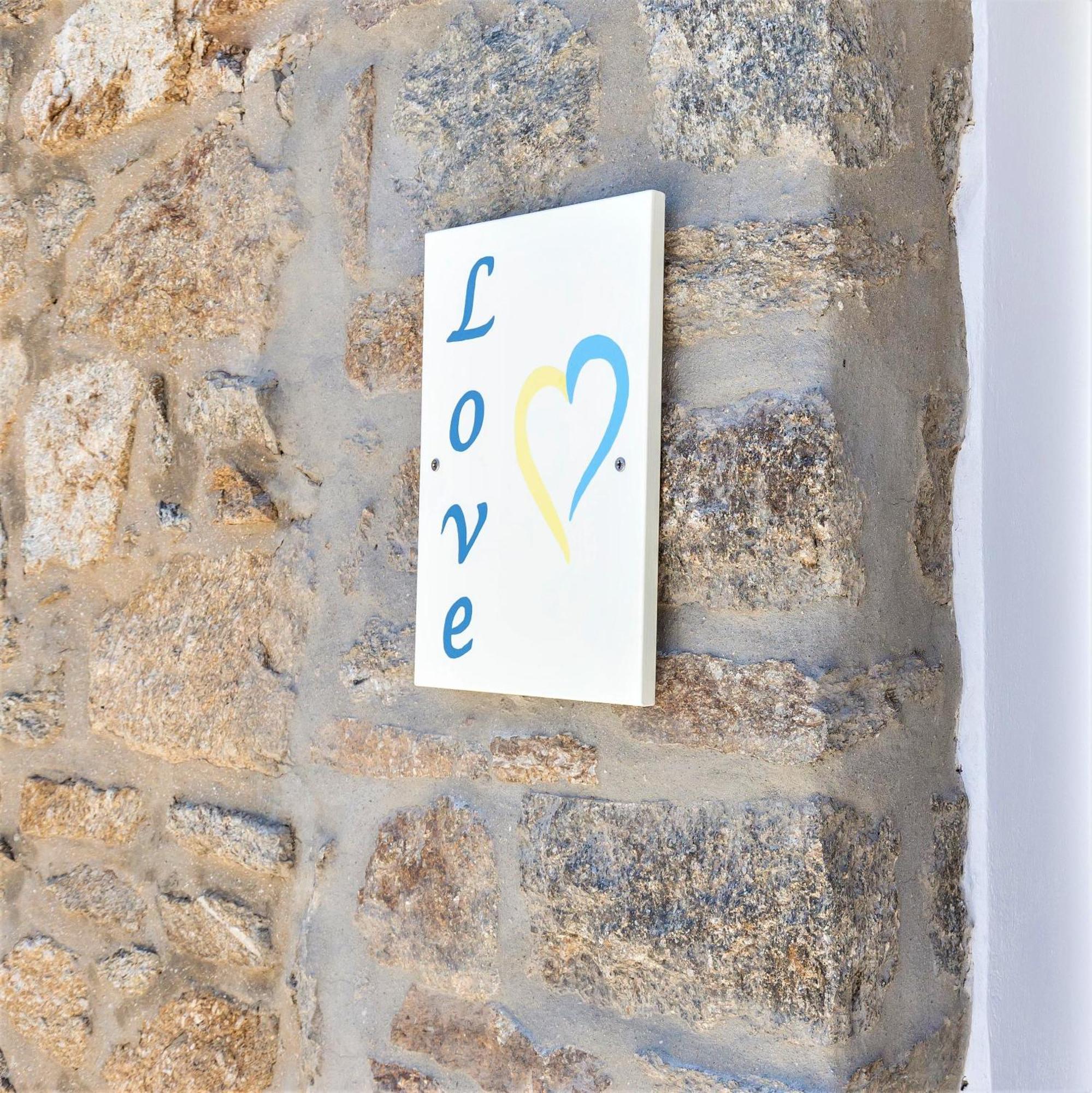 Sugar Blue Apartment Mykonos Town Стая снимка